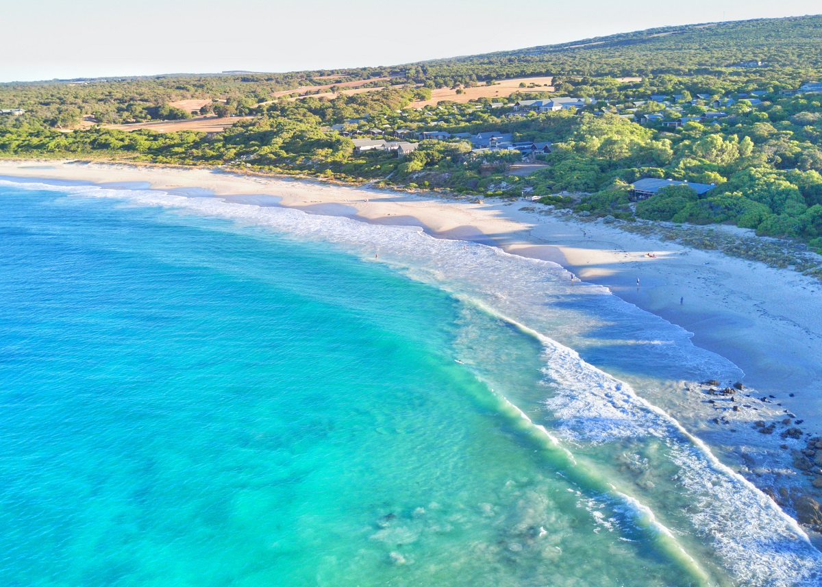 A Beach Near Margaret River