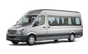 12 Seater Minibus