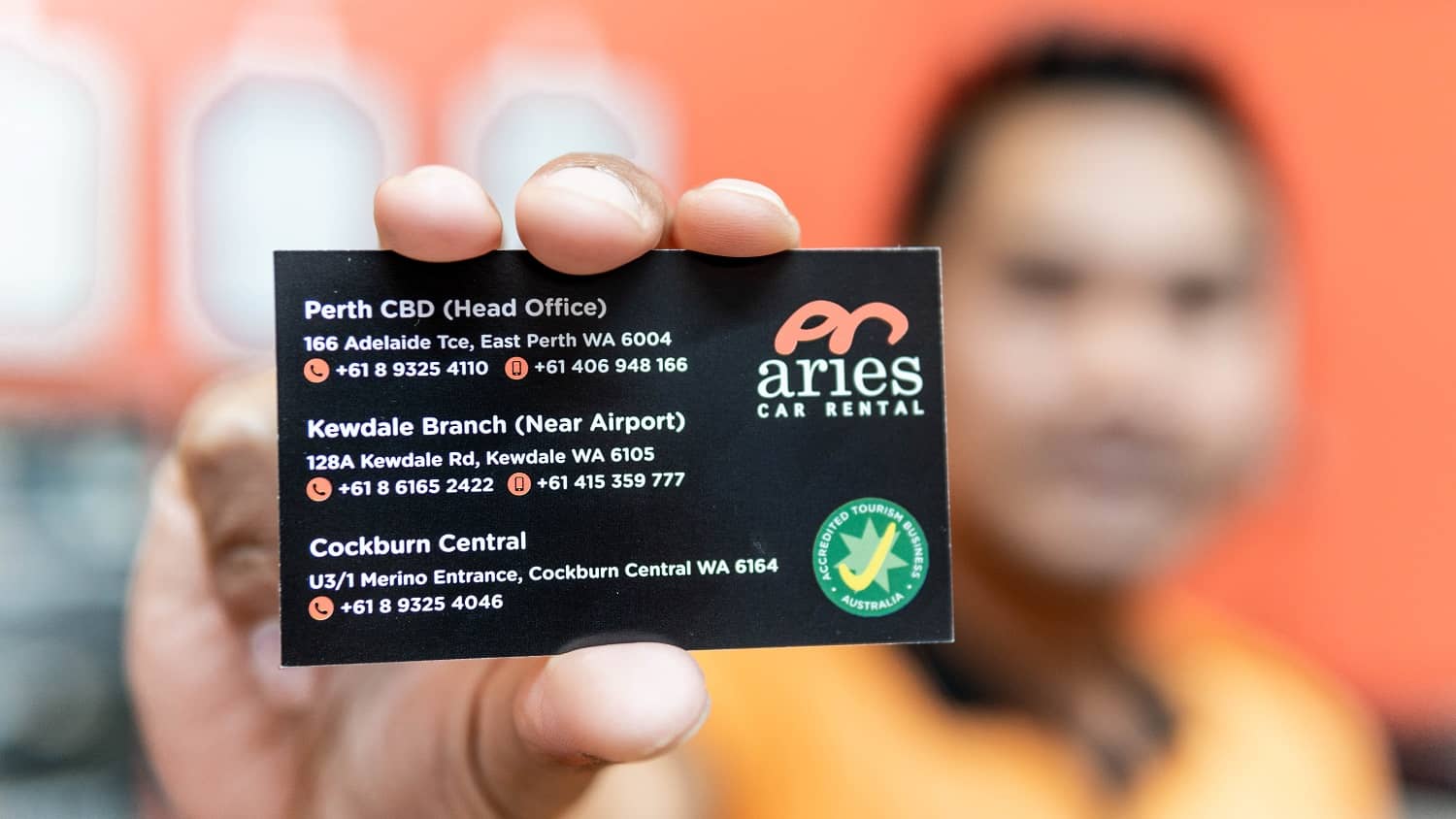 Aries contact details