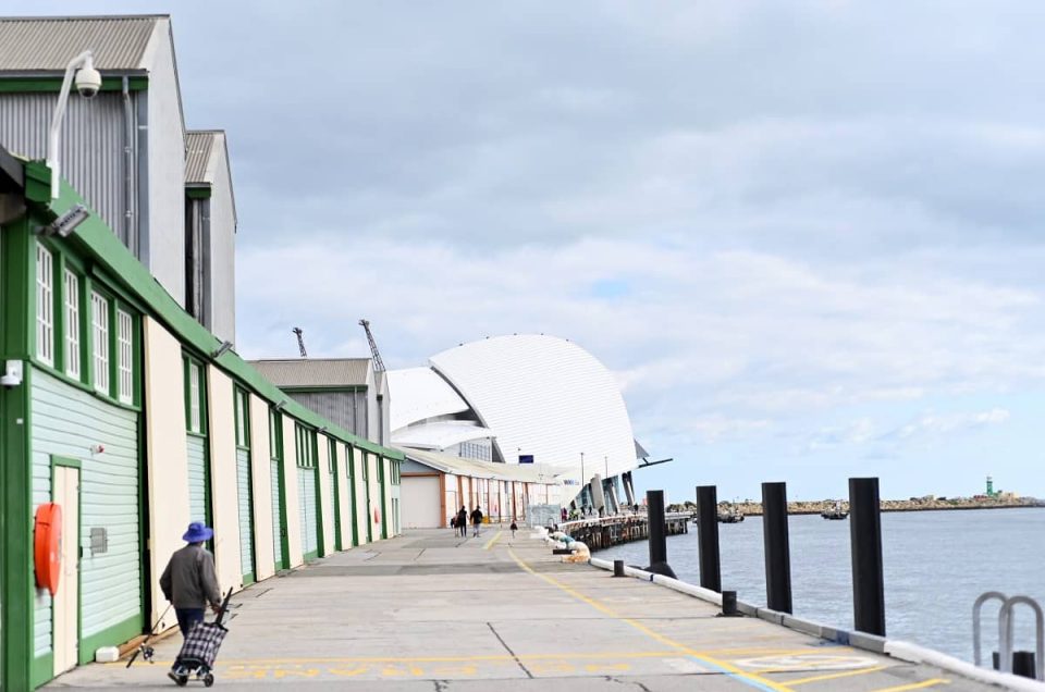 The Maritime Museum in Fremantle