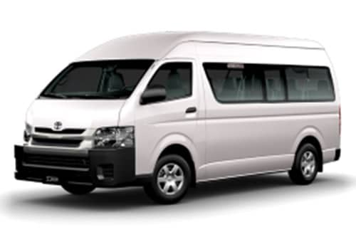 12 Seater Mini Buses