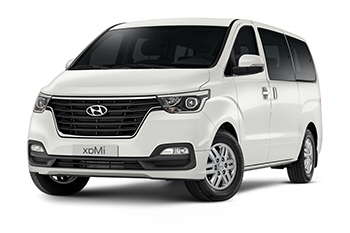 Hyundai iMax (MPV 2WD, Diesel) 8 seater or Similar