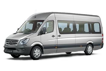 Mercedes Sprinter 12 Seater