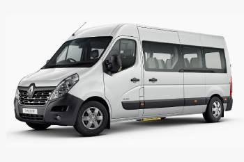 Renault Master Bus 12 Seater