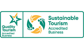 Sustainable Tourism Green Yellow