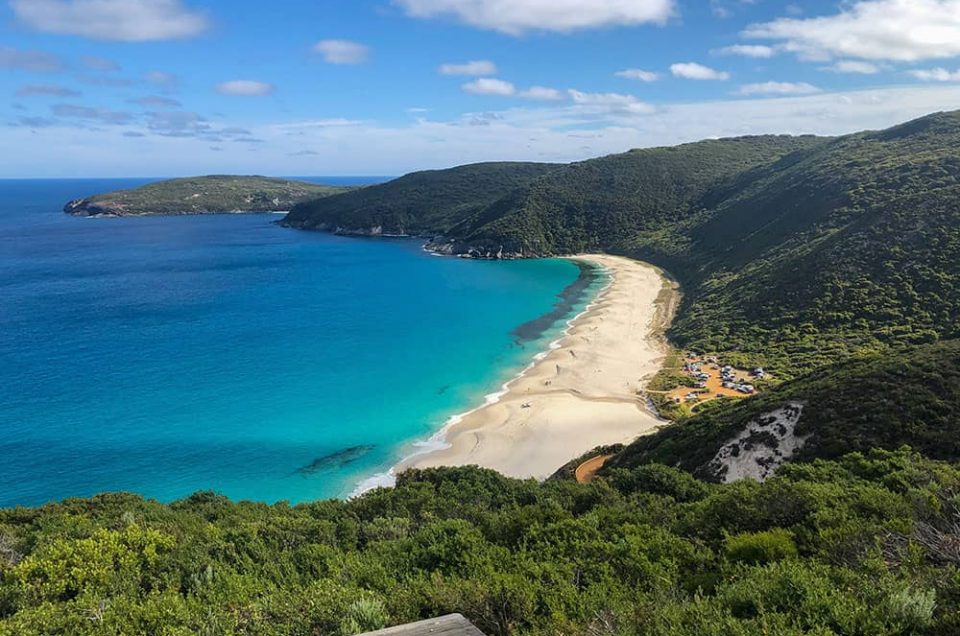 coastal albany western australia