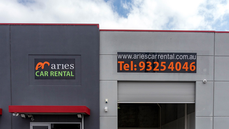 Aries Car Rental Cockburn