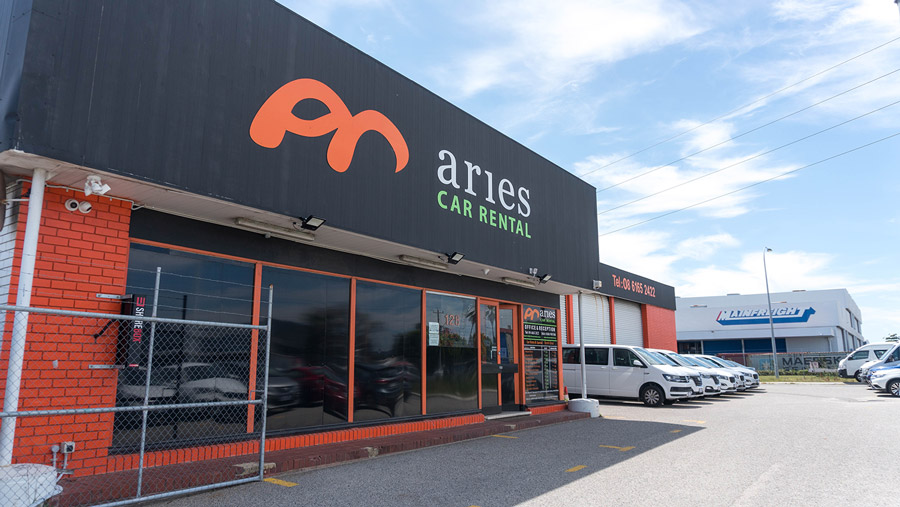 Aries Car Rental KewDale