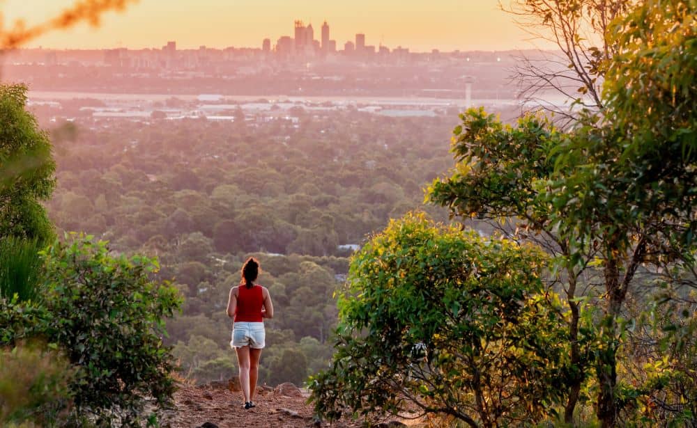 Kalamunda zigzag.