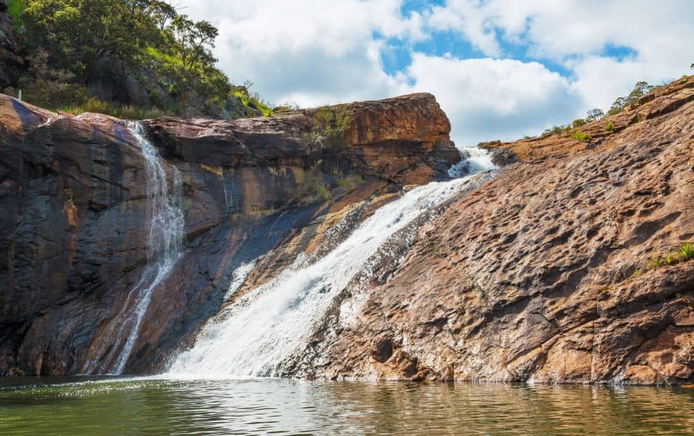 Kitty's Gorge.