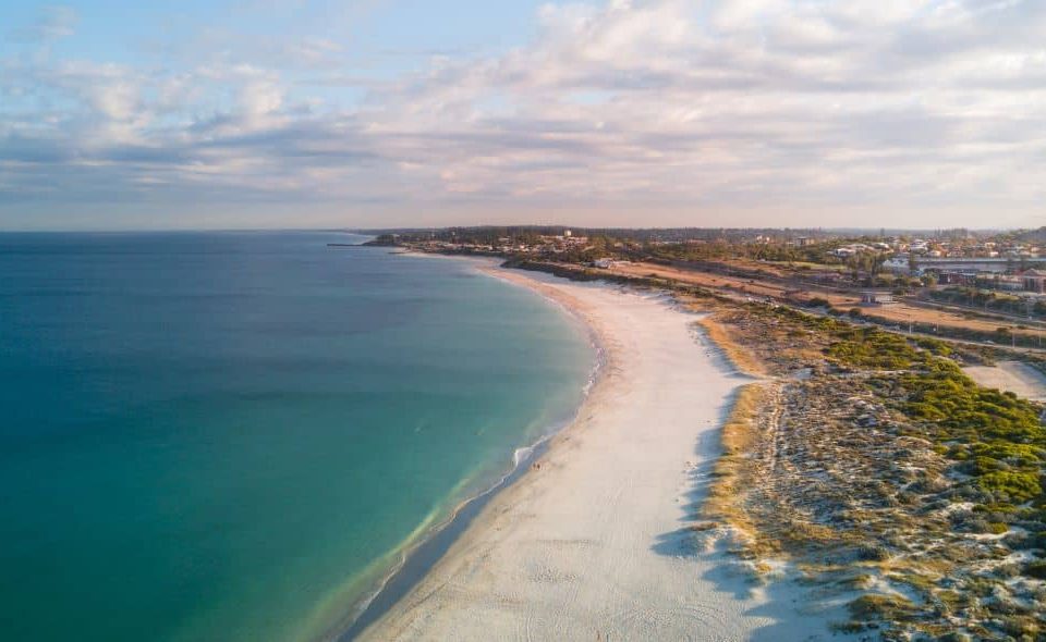 Leighton Beach, Perth WA