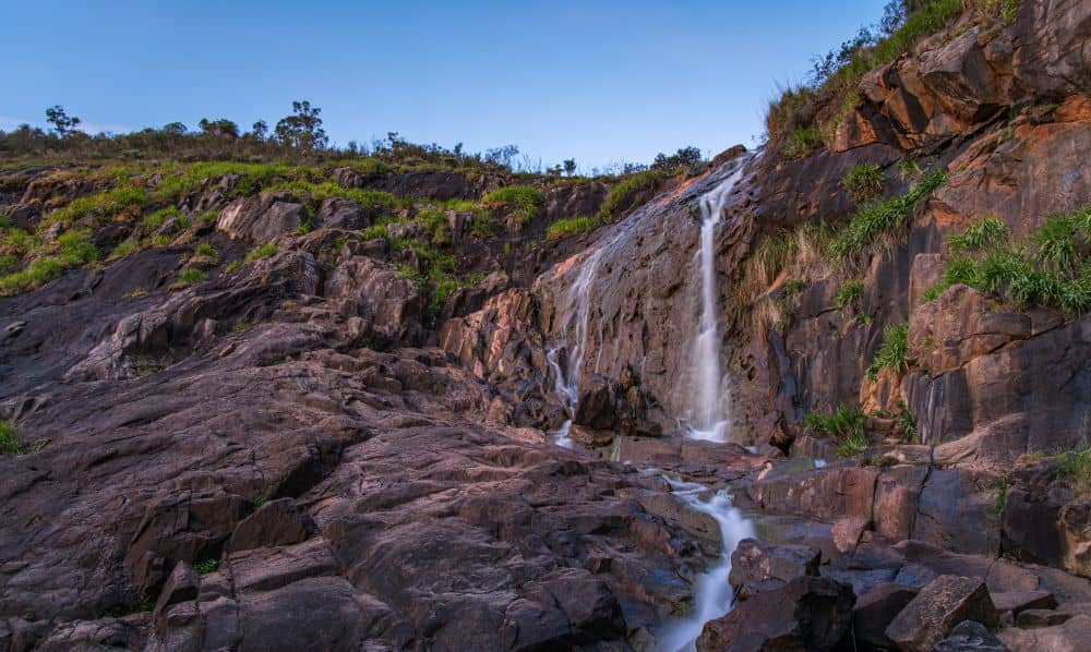 Lesmurdie Falls