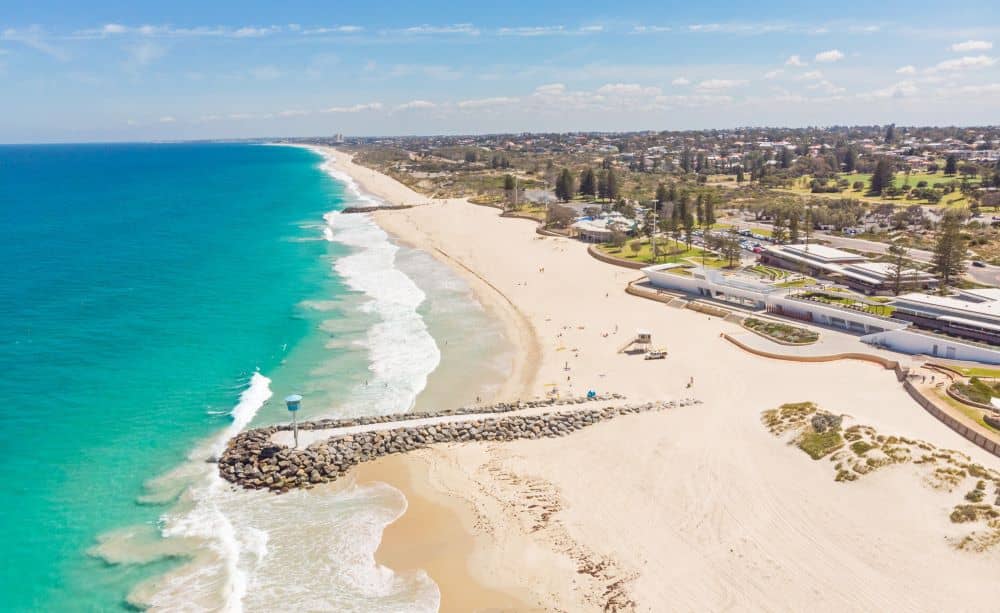 City Beach, Perth WA