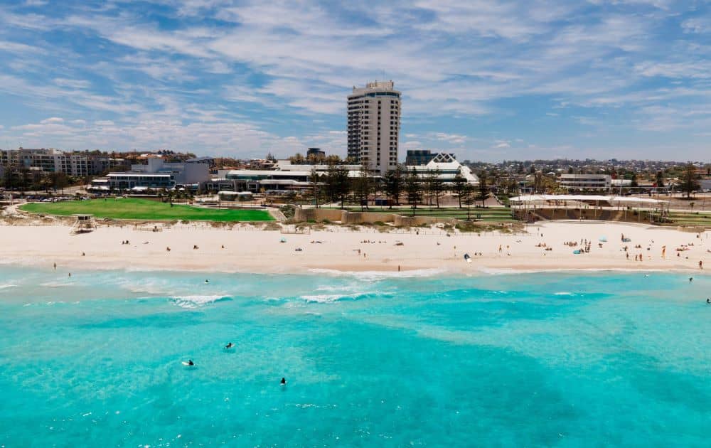 Scarborough Beach, Perth WA