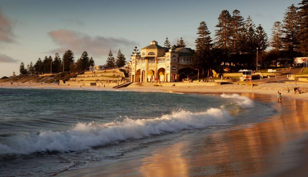 Cottesloe Beach, Perth WA