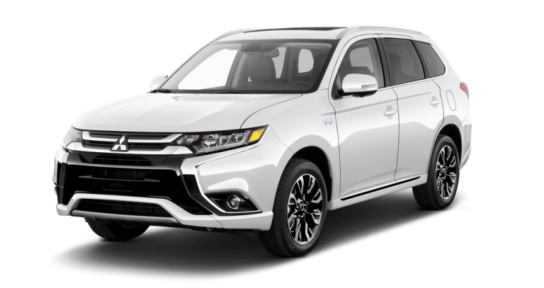 Mitsubishi Outlander (Medium SUV 2WD Unleaded) 7 Seater or Similar