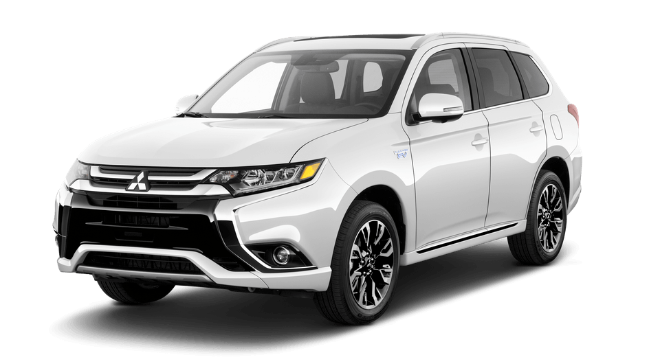 Mitsubishi Outlander 7 Seater or Similar - Aries Car Rental