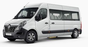 Renault Master (Minibus, Diesel) 12 seater or Similar