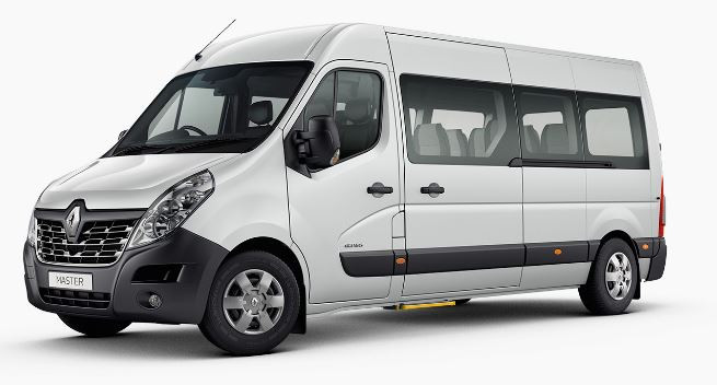 Renault Master Bus