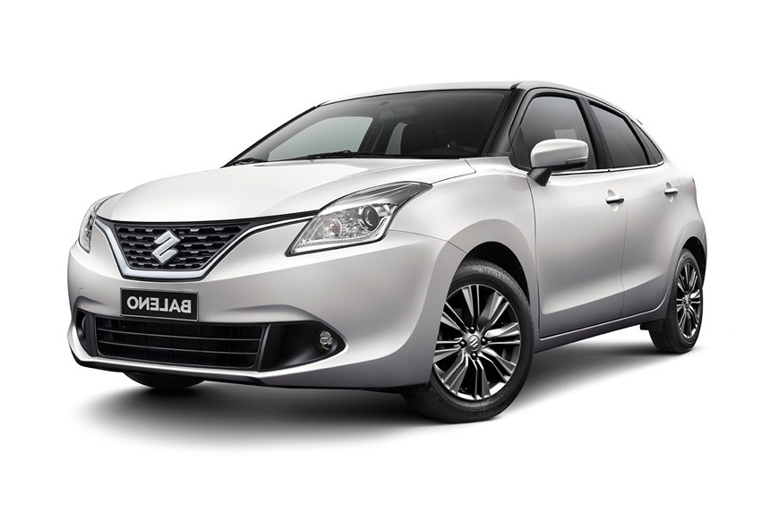 Suzuki Baleno GLX 2016