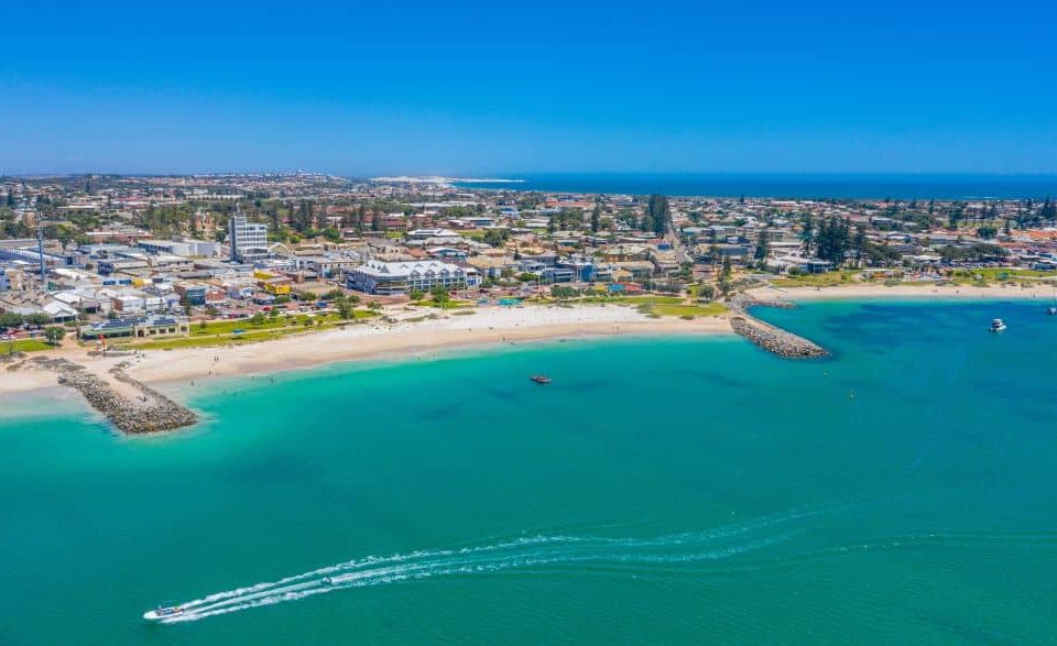 Geraldton is the largest town north of Perth and one of the most attractive coastal centres in Western Australia.