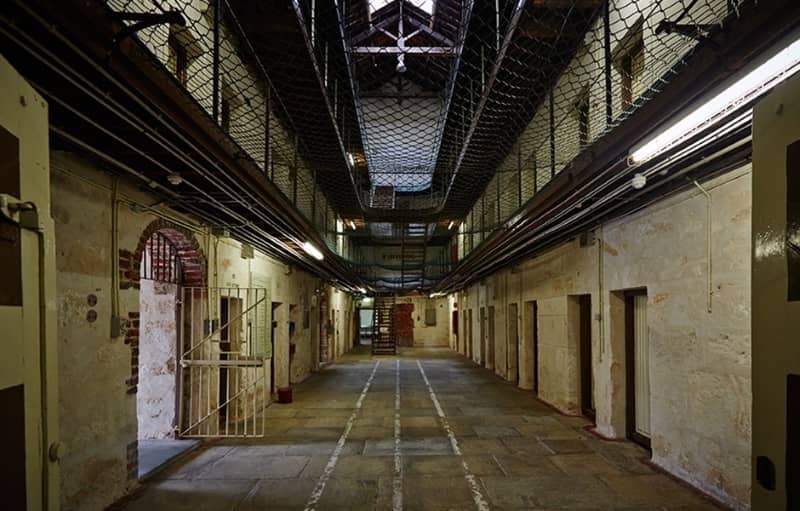 Fremantle Prison Tour