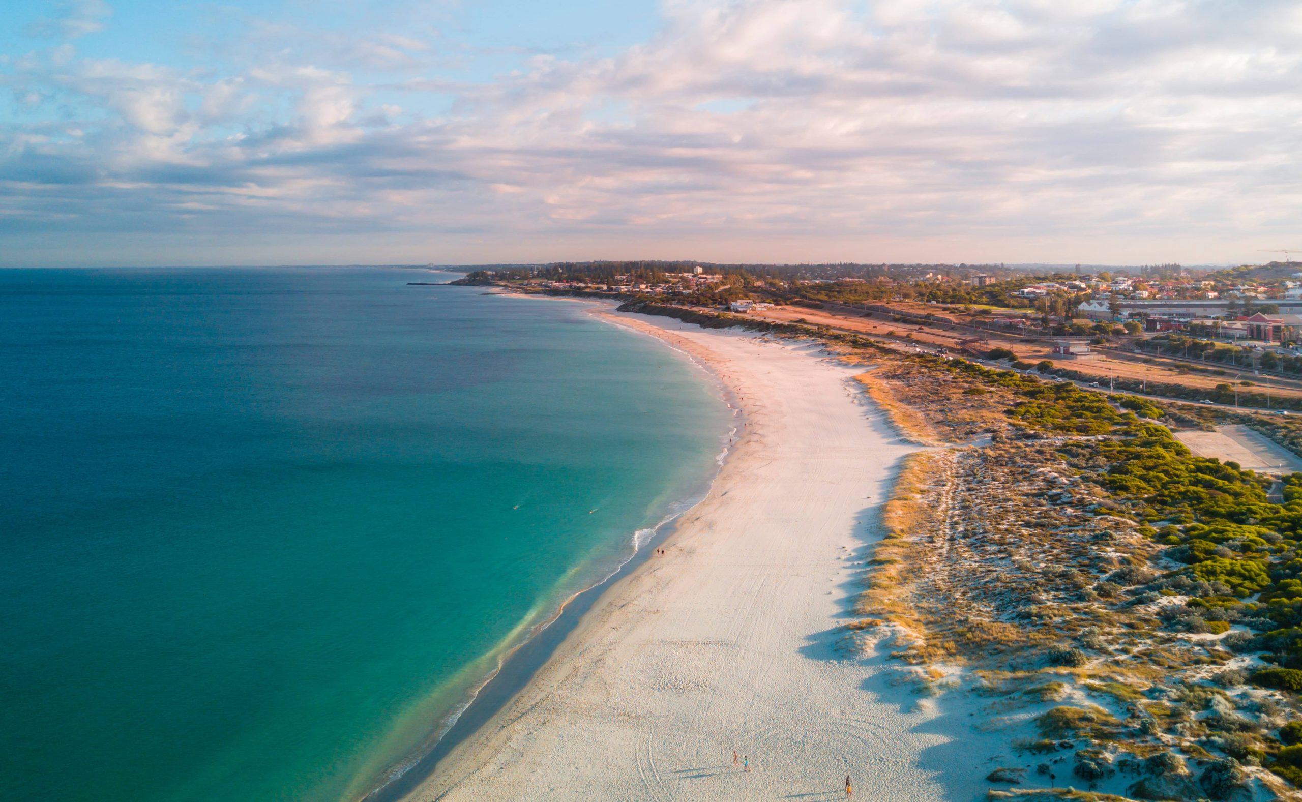 Leighton beach, Fremantle WA