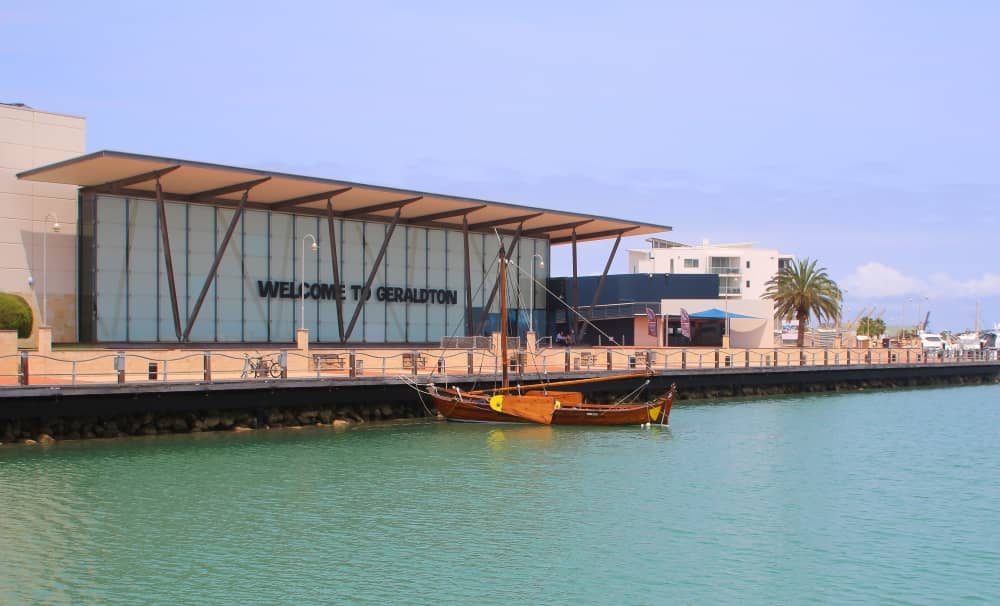 Overlooking the Indian Ocean, the Western Australian Museum - Geraldton celebrates the rich heritage of the land, sea and people of the Mid West region.