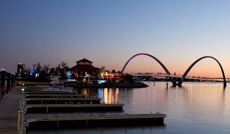 The Island Elizabeth Quay