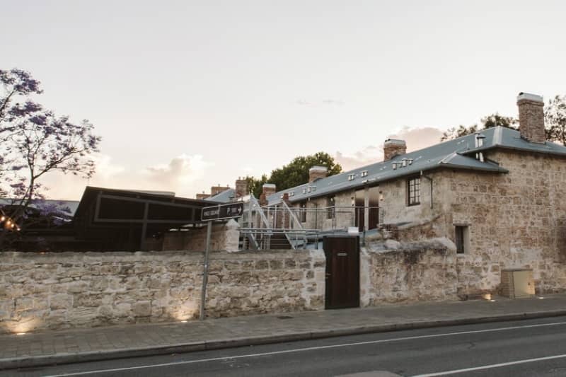 Warder's Hotel, Fremantle