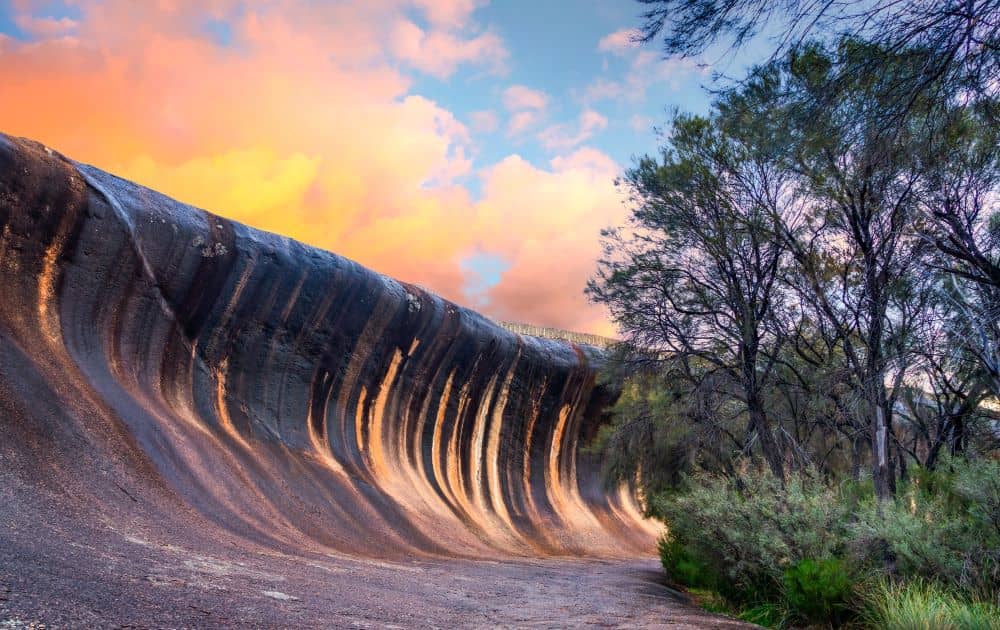 Located near the Wheatbelt town of Hyden, is one of Australia's most recognisable landforms.