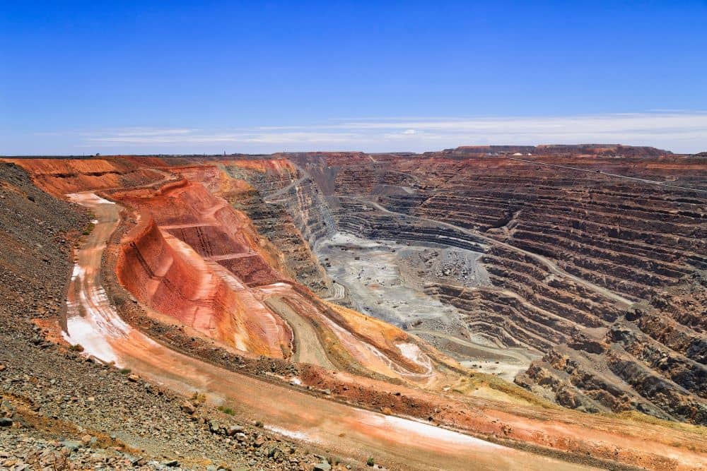 No trip to Kalgoorlie-Boulder is complete without a visit to the iconic KCGM Super Pit Lookout.