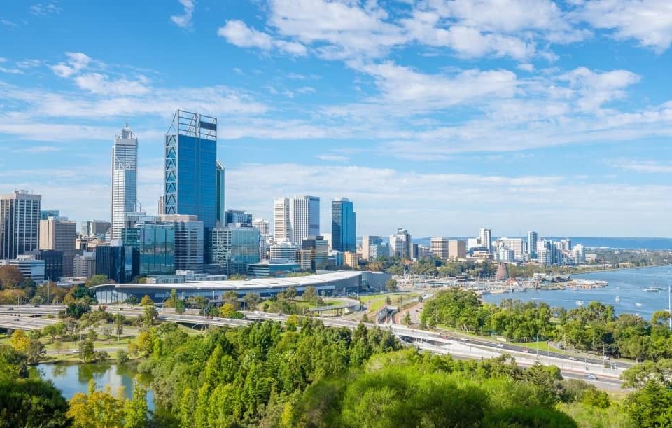 Australia's sunniest capital city of Perth offers adventures for everyone.