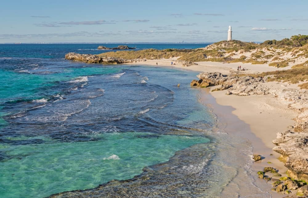 The Basin, Rottnest Island