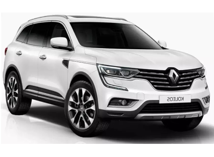 Renault Koleos 5 Seater