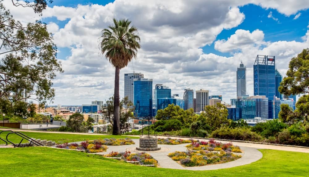 Kings Park is one of the most magnificent inner city parks in the world.