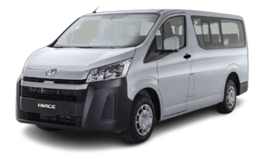 12 seater van hire sales avis