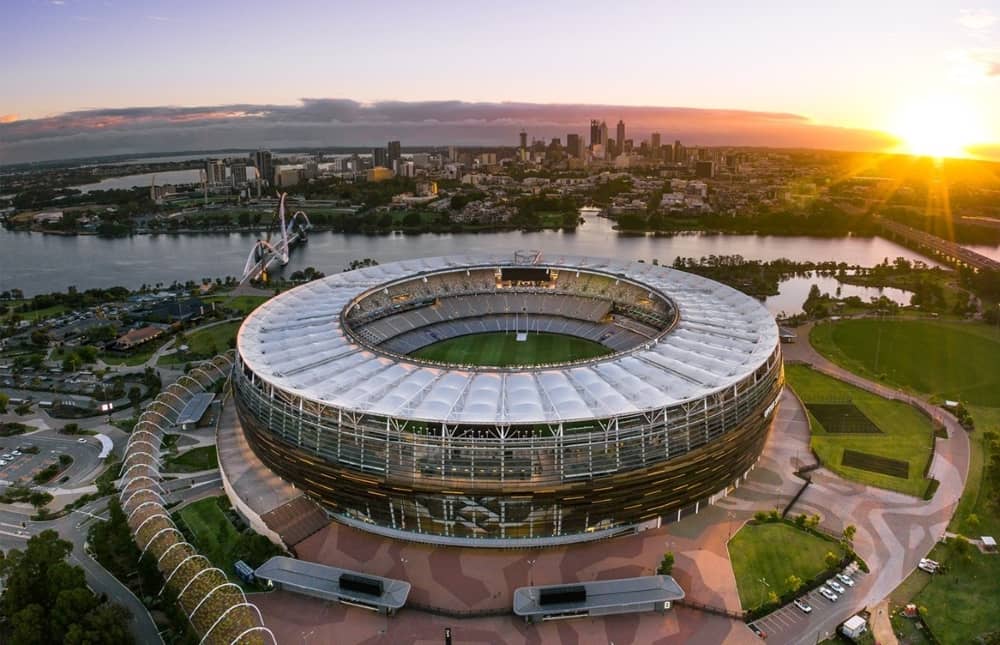 Optus Stadium is a state-of-the-art venue that plays a crucial role in Perth's sporting and entertainment landscape.