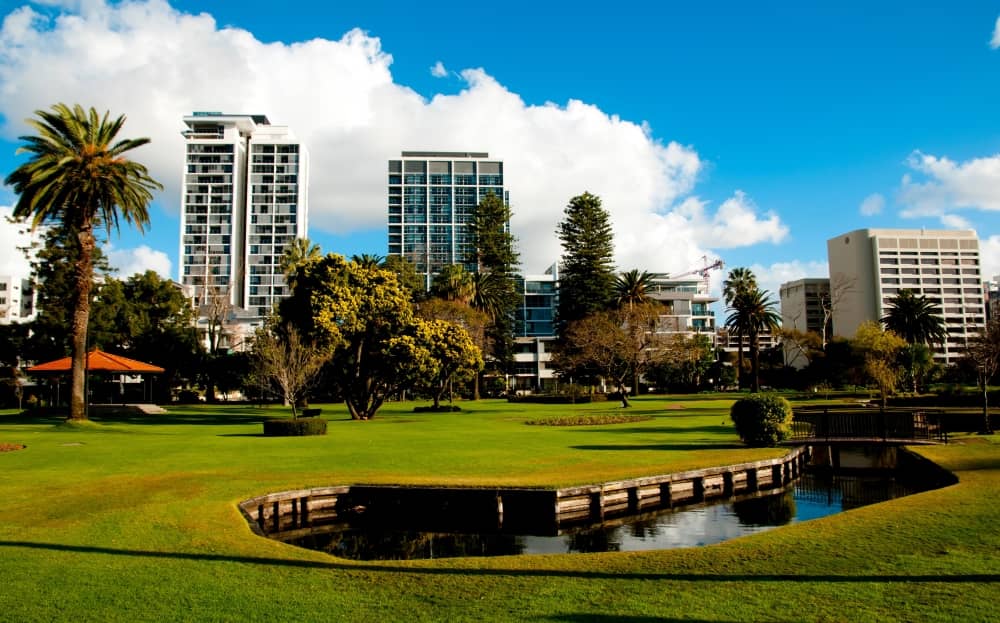 The Queens Gardens is a popular spot for both locals and tourists and offer a serene and picturesque escape from the bustling city.