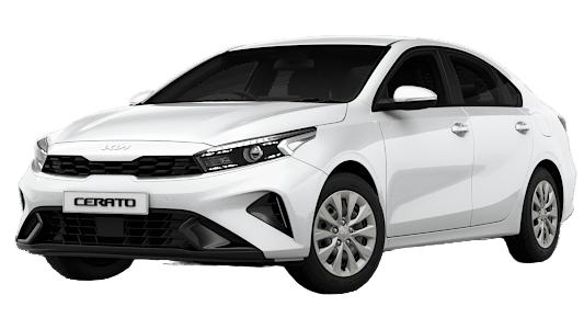 Kia Cerato (Sedan) or Similar