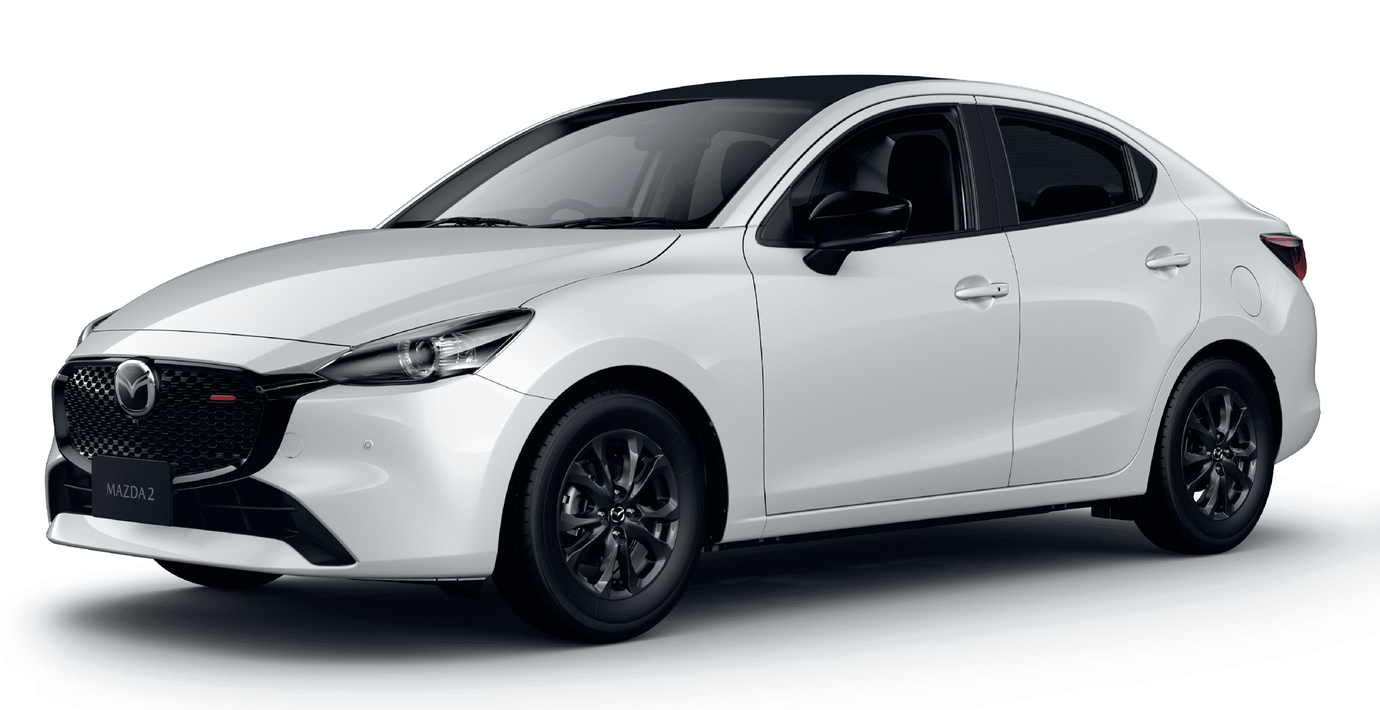Mazda 2 Sedan Family Car Rental