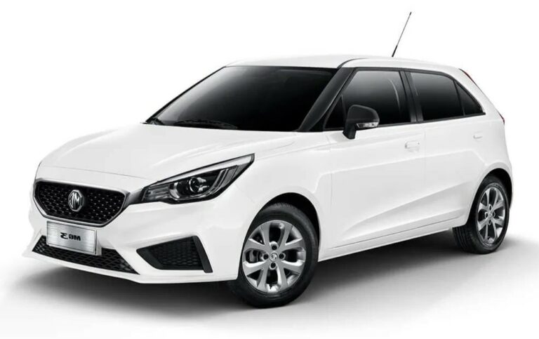 MG3 Hatchback